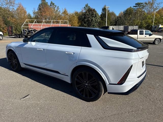 New 2026 Cadillac Lyriq V w/ LPO, Floor Liner Package image 3