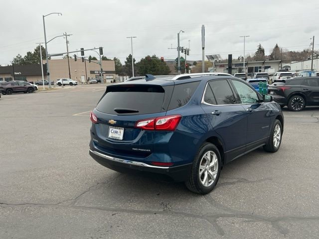 Used 2019 Chevrolet Equinox Premier image 3
