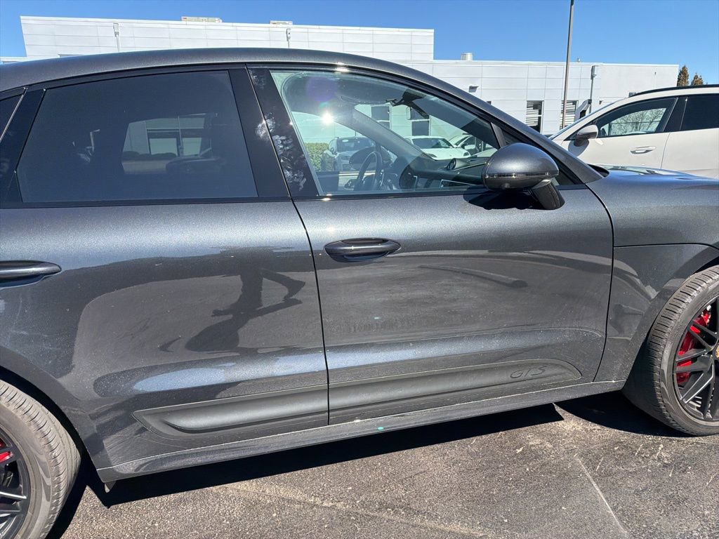 Certified 2022 Porsche Macan GTS image 19