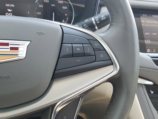 Used 2022 Cadillac XT5 Premium Luxury FWD image 35