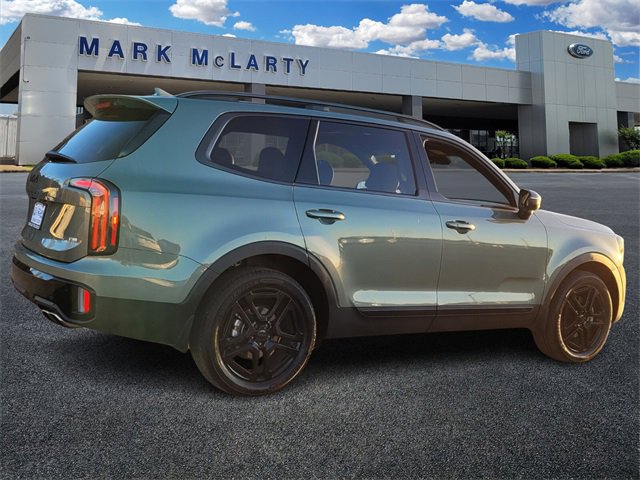 Used 2025 Kia Telluride EX X-Line image 3