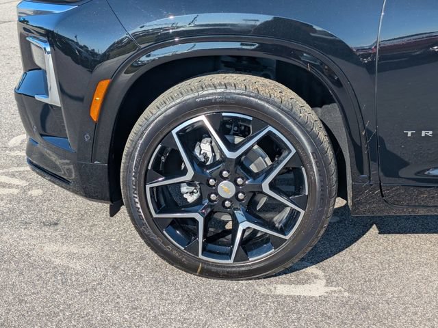 New 2026 Chevrolet Traverse High Country AWD/4WD image 8
