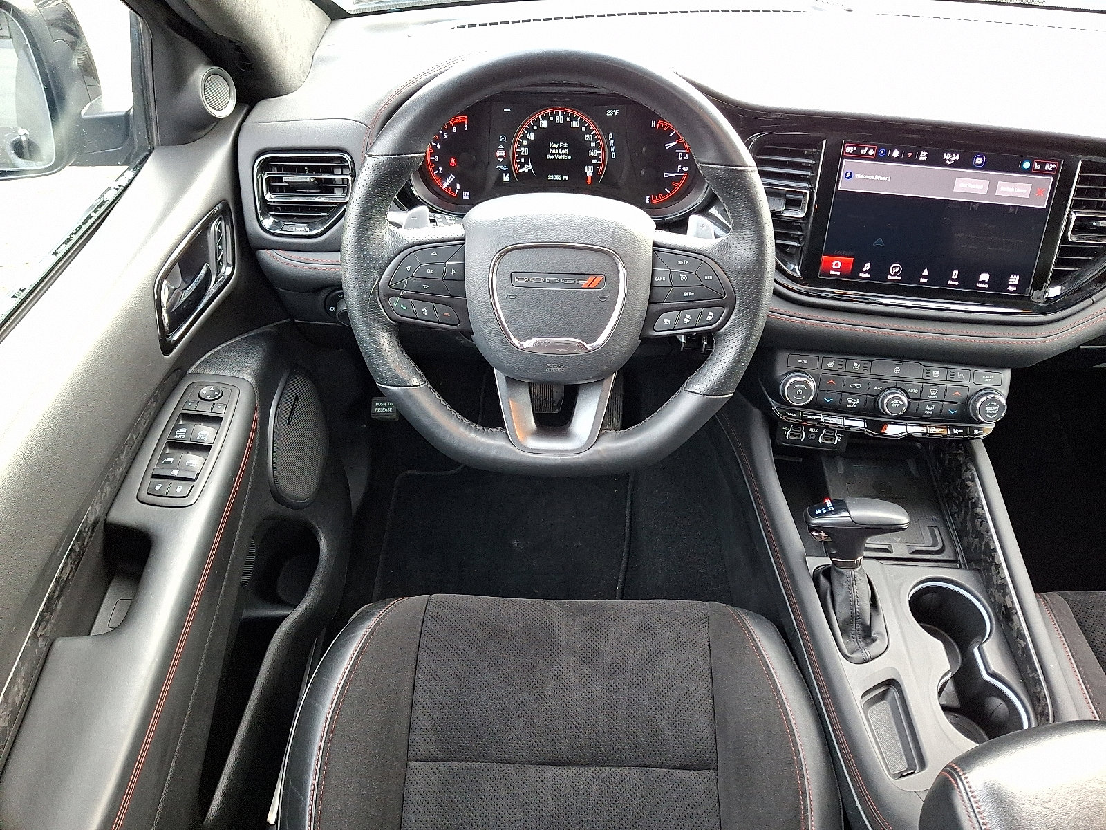 Certified 2024 Dodge Durango R/T image 11