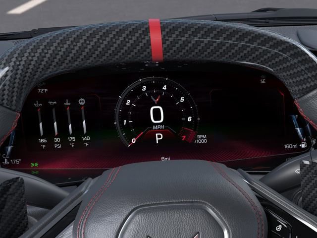 New 2026 Chevrolet Corvette Z06 RWD image 20