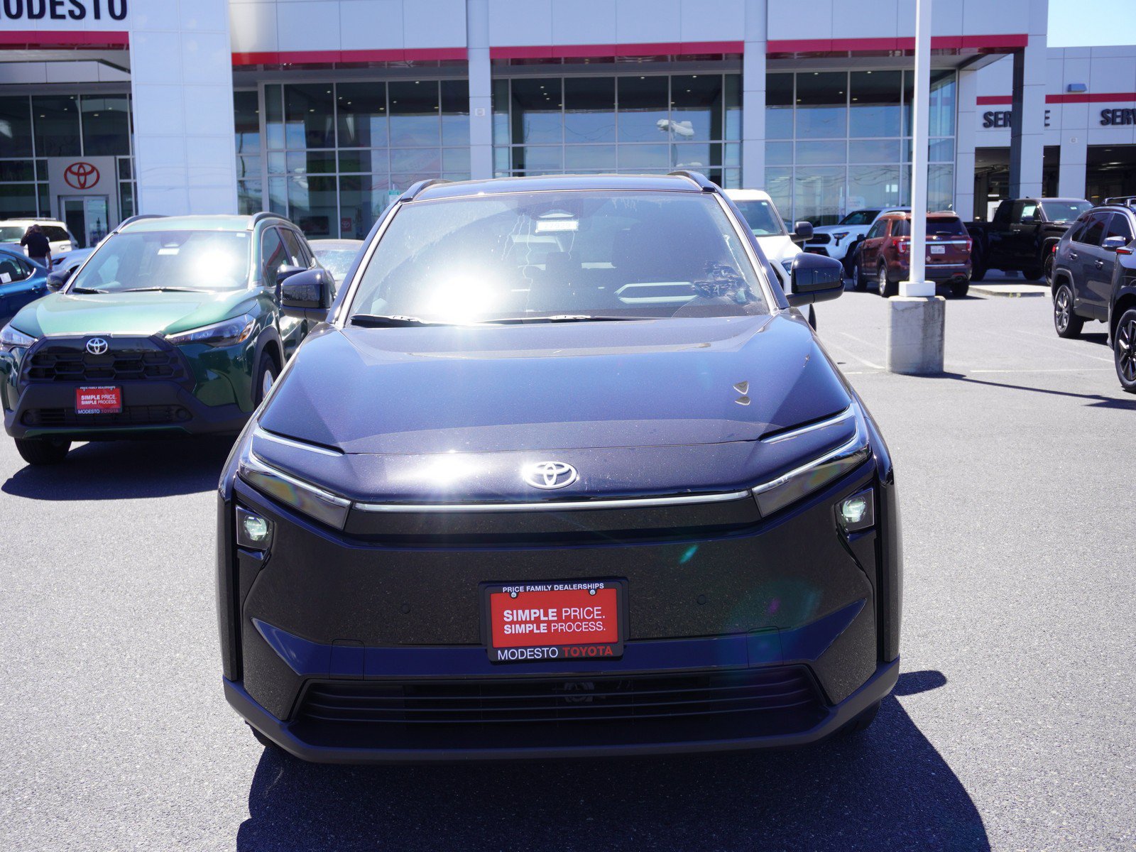 New 2026 Toyota bZ FWD image 6