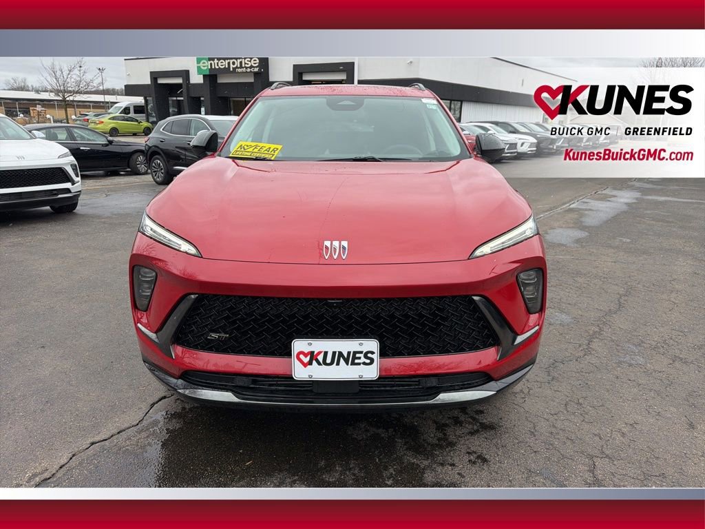 New 2026 Buick Envision Sport Touring image 12