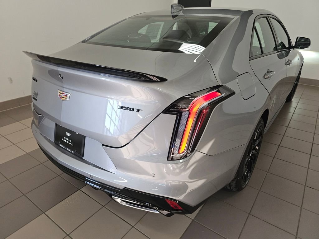 Used 2026 Cadillac CT4 Sport image 5