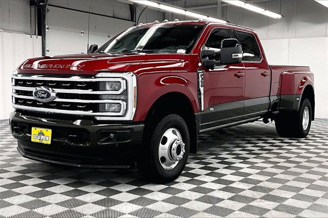 Used 2025 Ford F350 King Ranch image 11