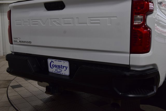 Used 2023 Chevrolet Silverado 3500 W/T w/ WT Convenience Package image 19