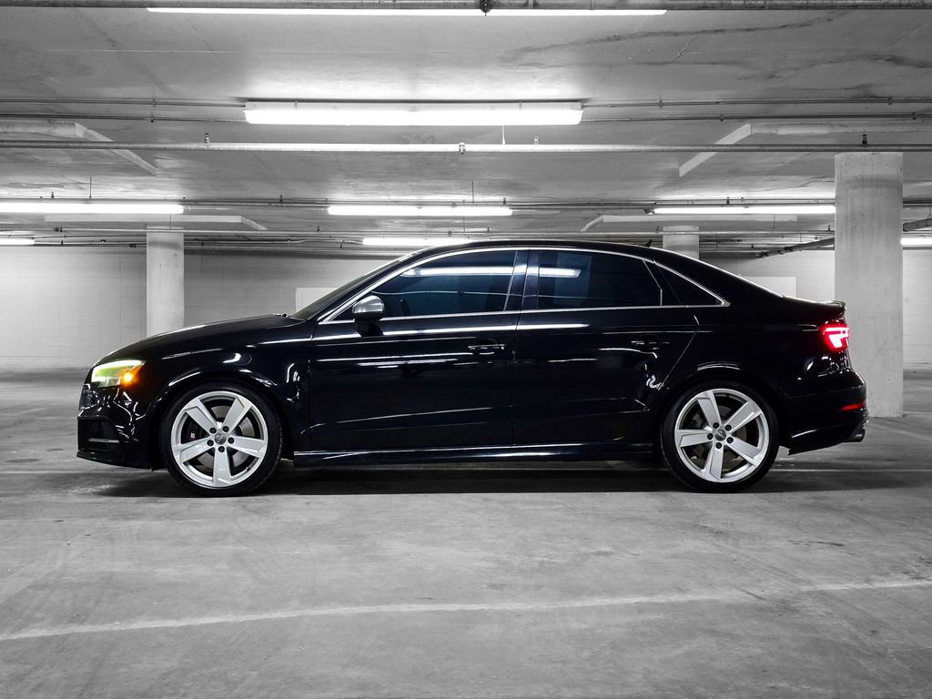 Used 2017 Audi S3 Premium Plus image 13