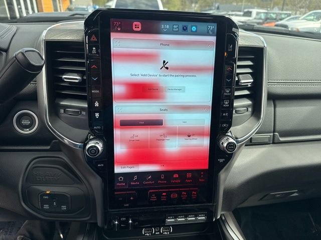 New 2026 RAM 2500 Laramie AWD/4WD image 18
