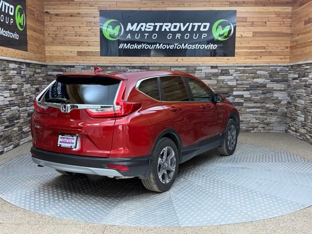 Used 2017 Honda CR-V EX image 8