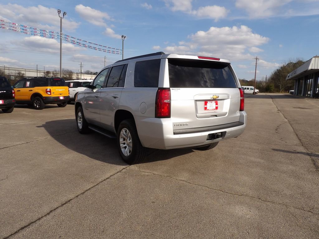 Used 2018 Chevrolet Tahoe LT image 6