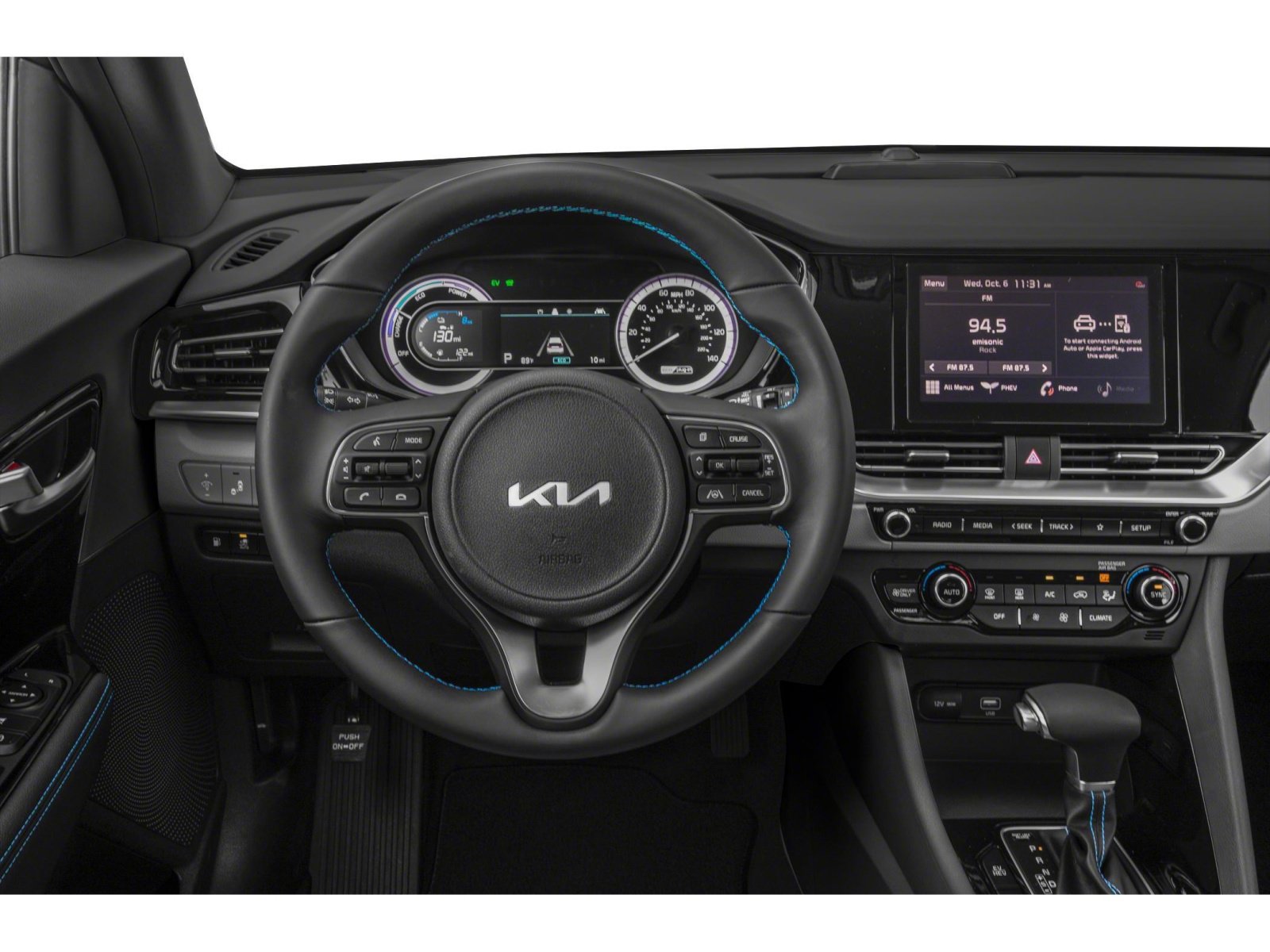 Used 2022 Kia Niro LXS FWD image 4