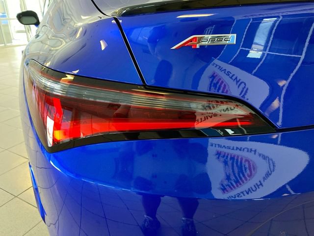 Certified 2024 Acura Integra A-Spec FWD image 29