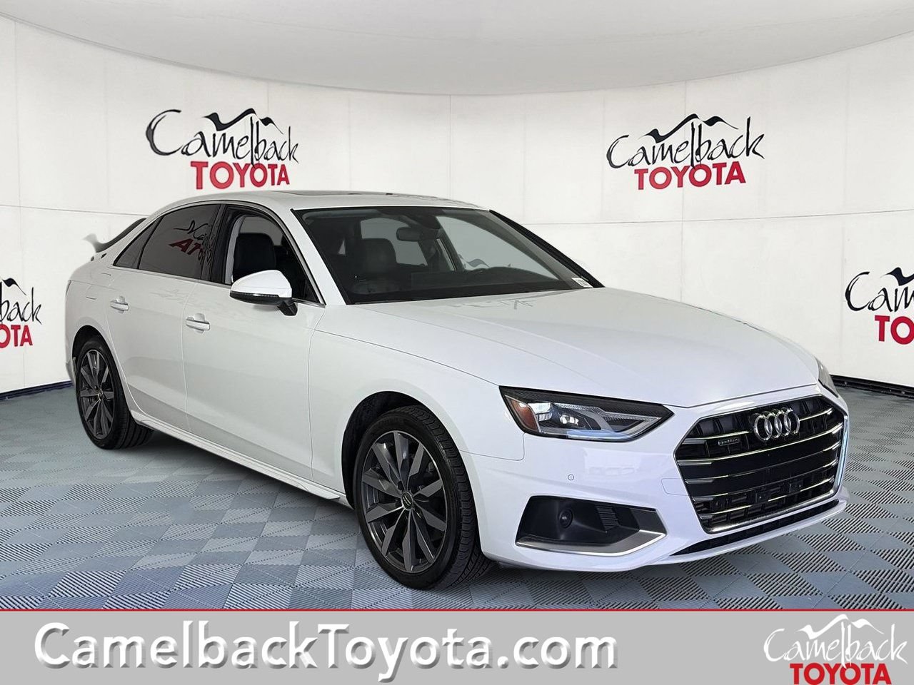 Used 2021 Audi A4 2.0T Premium w/ Convenience Package