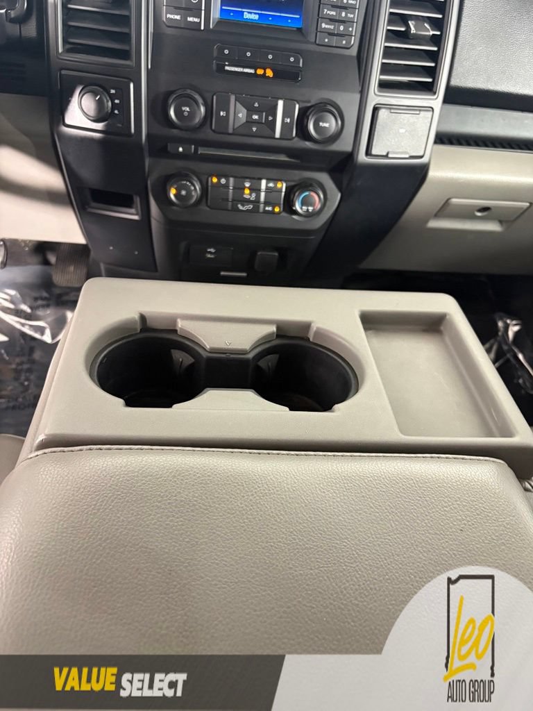Used 2017 Ford F150 XL w/ XL Power Equipment Group AWD/4WD image 20