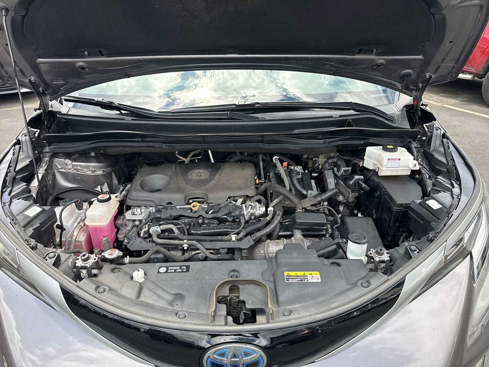 Used 2022 Toyota Sienna XSE FWD image 11