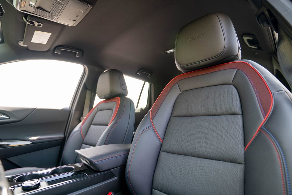 New 2026 Chevrolet Equinox RS image 6