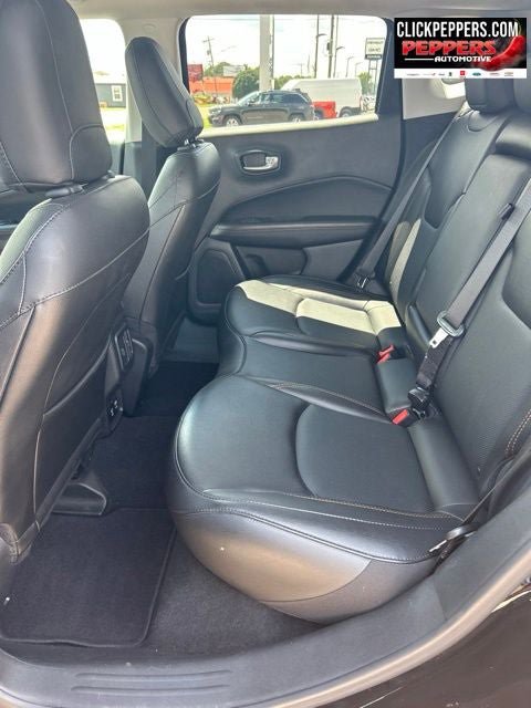 Used 2020 Jeep Compass Limited AWD/4WD image 14