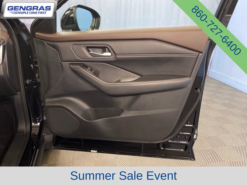Used 2023 Nissan Rogue SV w/ SV Premium B Package AWD/4WD image 45