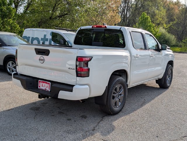 New 2026 Nissan Frontier SV w/ SV Convenience Package AWD/4WD image 2