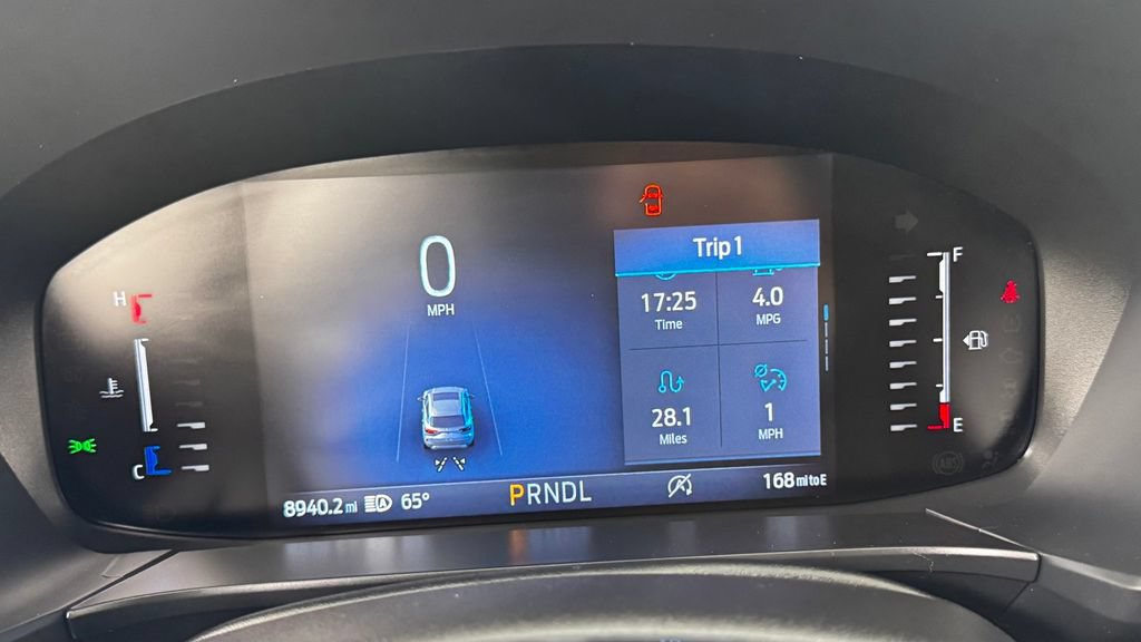Used 2024 Ford Escape Active AWD/4WD image 21