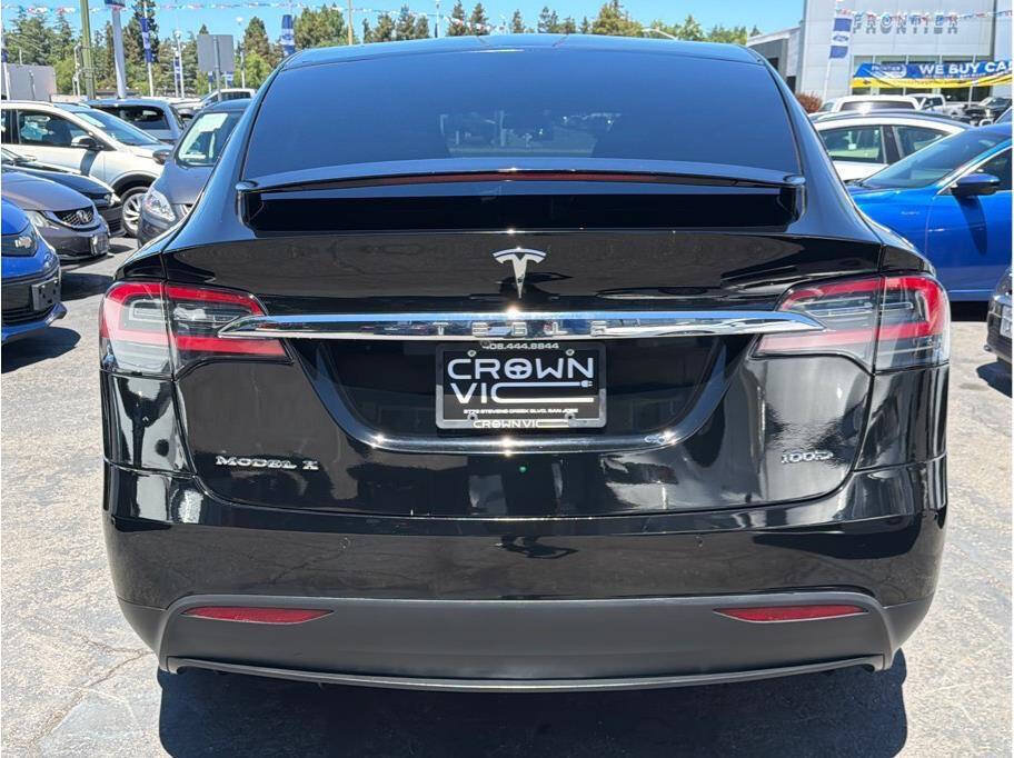 Used 2017 Tesla Model X 100D AWD/4WD image 32