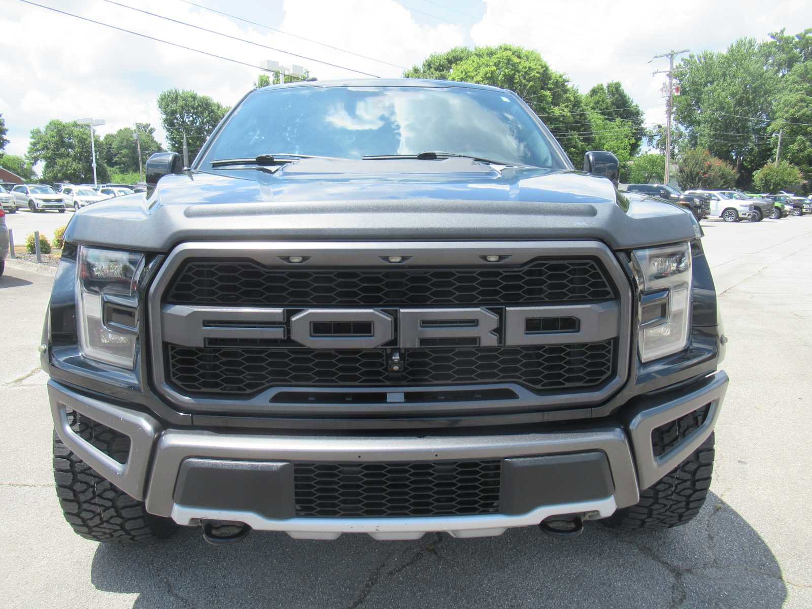 Used 2018 Ford F150 Raptor w/ Equipment Group 802A Luxury image 13
