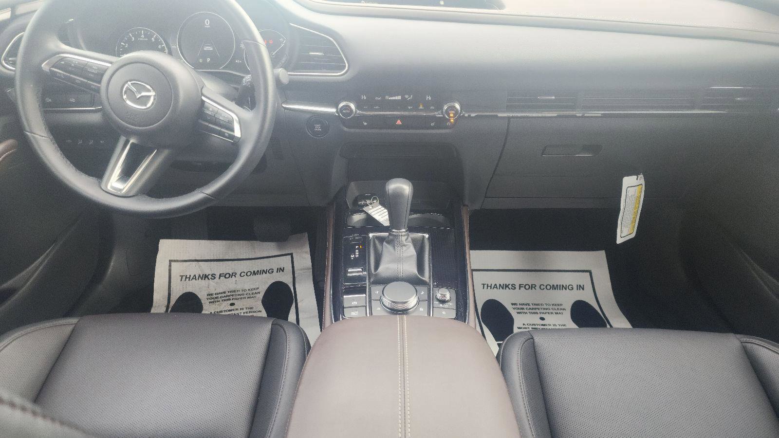 Certified 2025 MAZDA CX-30 AWD 2.5 S w/ Premium Package image 26