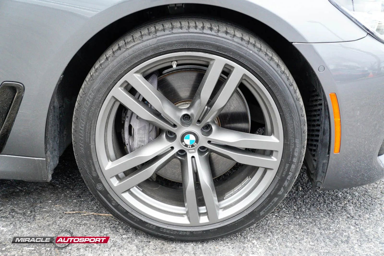 Used 2016 BMW 750i RWD image 10