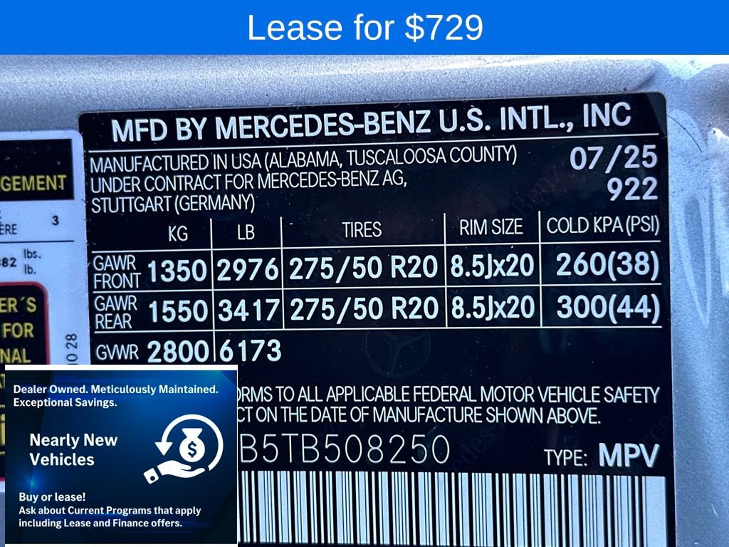 Used 2026 Mercedes-Benz GLE 350 4MATIC image 27