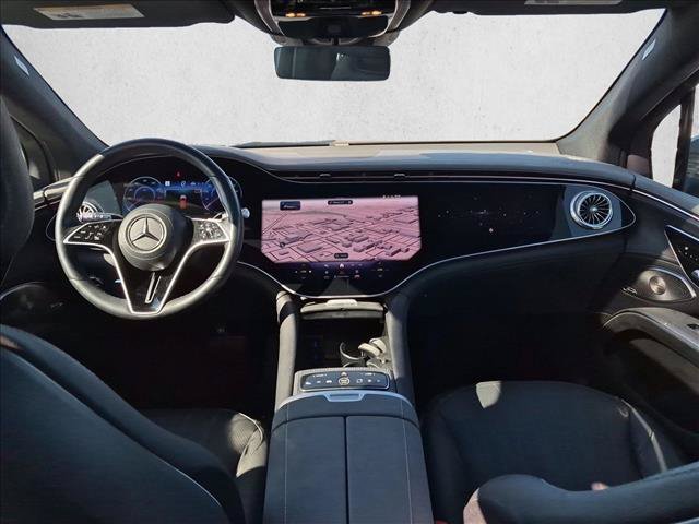 Used 2024 Mercedes-Benz EQS 450+ 4MATIC SUV image 16