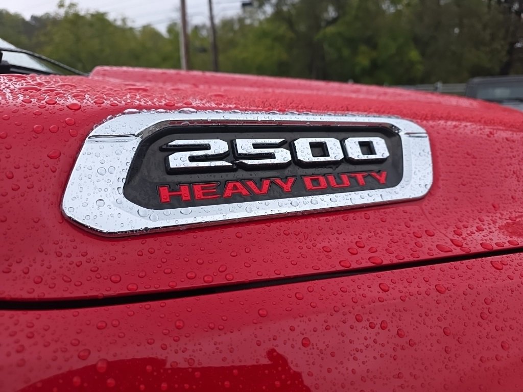 Used 2022 RAM 2500 Big Horn image 10
