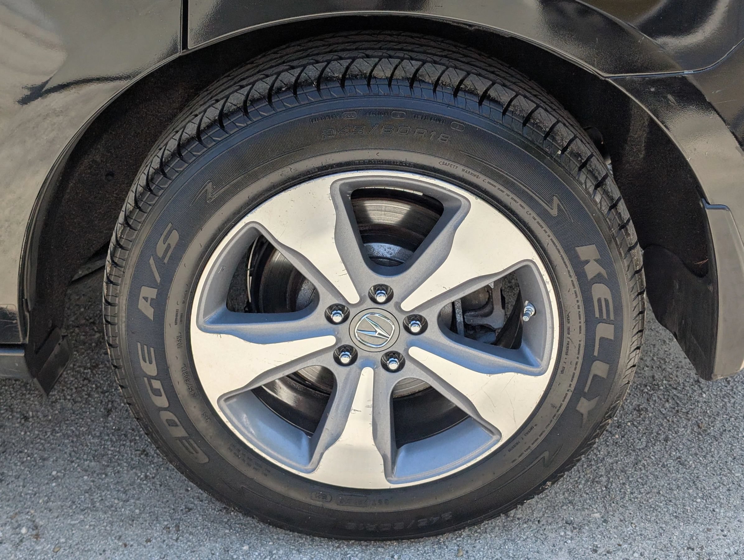 Used 2014 Acura MDX FWD image 10