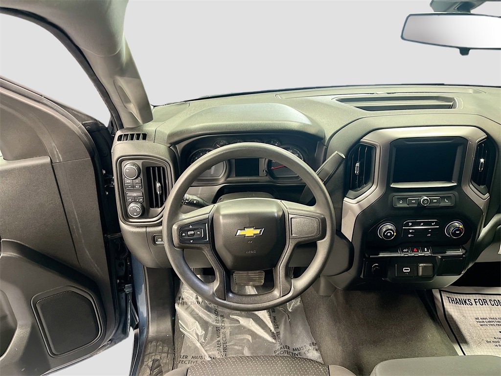 Used 2019 Chevrolet Silverado 1500 Custom w/ Custom Value Package image 21