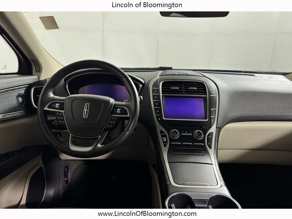 Used 2019 Lincoln Nautilus Reserve image 20