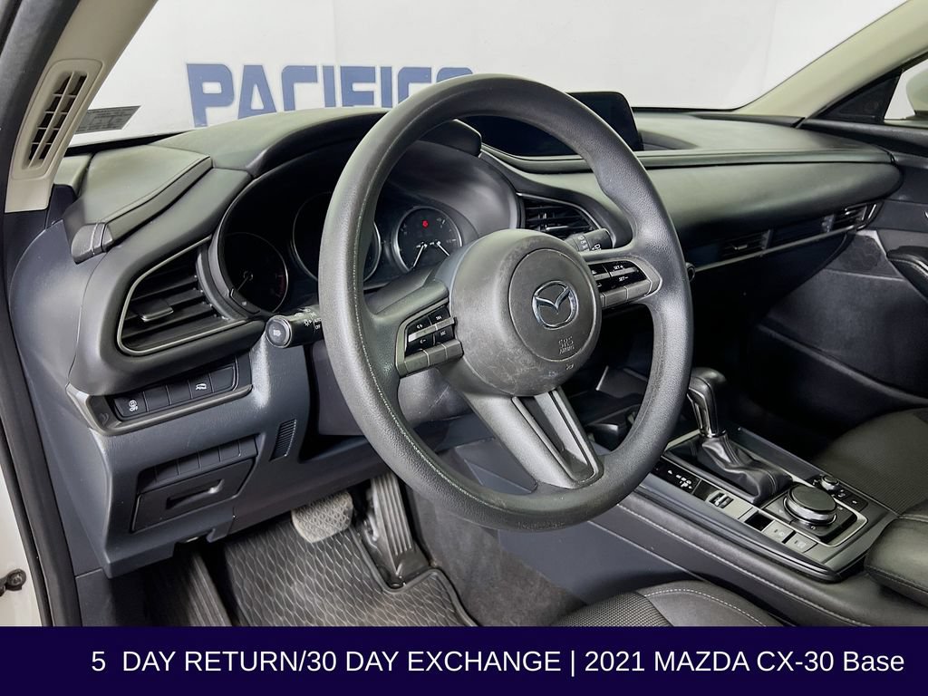 Used 2021 MAZDA CX-30 AWD 2.5 S image 11
