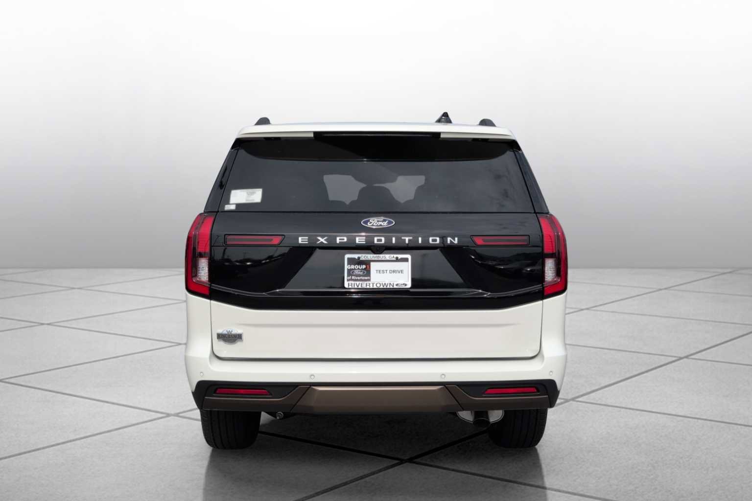 New 2027 Ford Expedition King Ranch AWD/4WD image 4