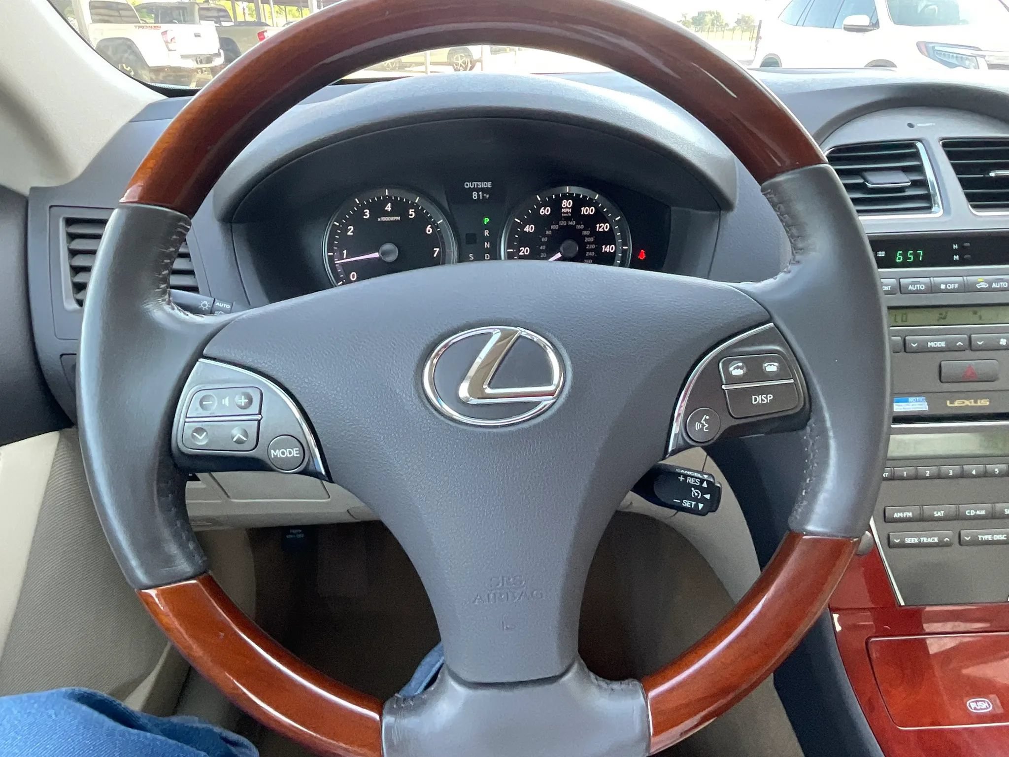 Used 2011 Lexus ES 350 FWD image 26