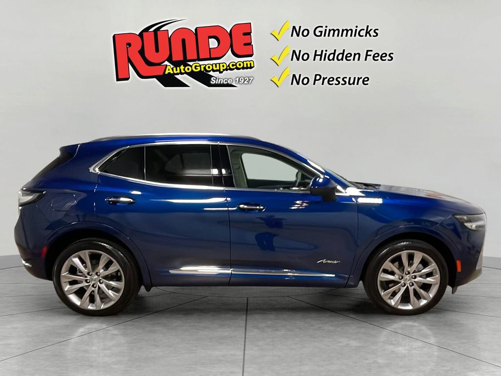 Used 2023 Buick Envision Avenir image 6