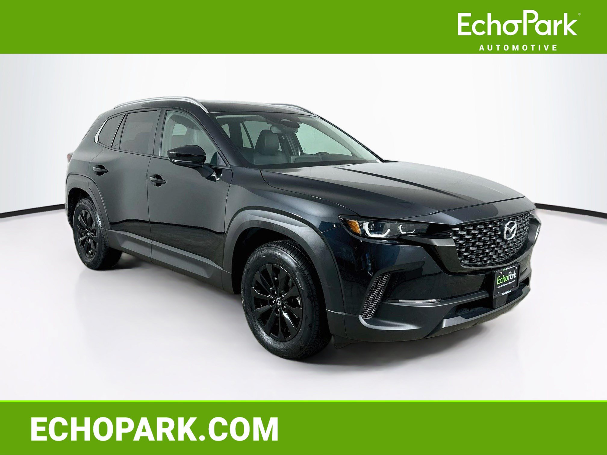 Used 2025 MAZDA CX-50 AWD 2.5 S w/ Premium Package