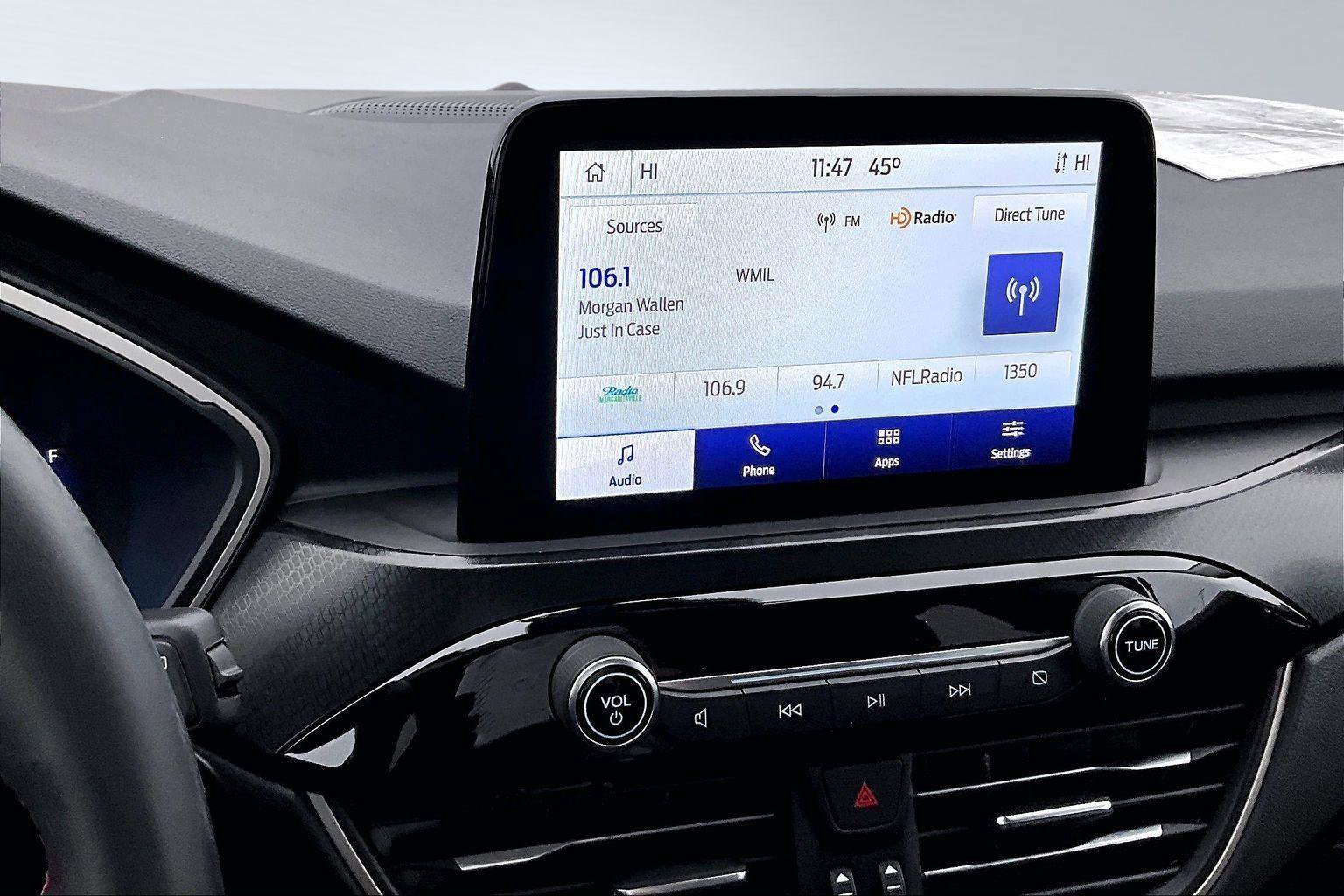 Used 2022 Ford Escape SEL w/ SEL Stealth AWD Package image 8