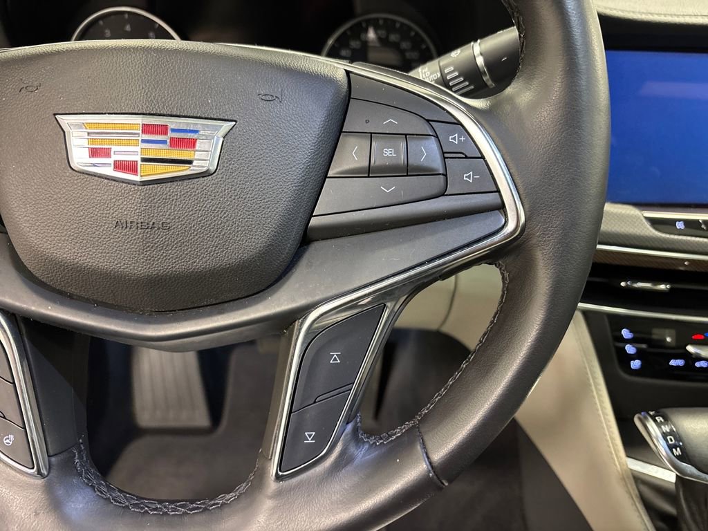 Used 2018 Cadillac CT6 Luxury image 34