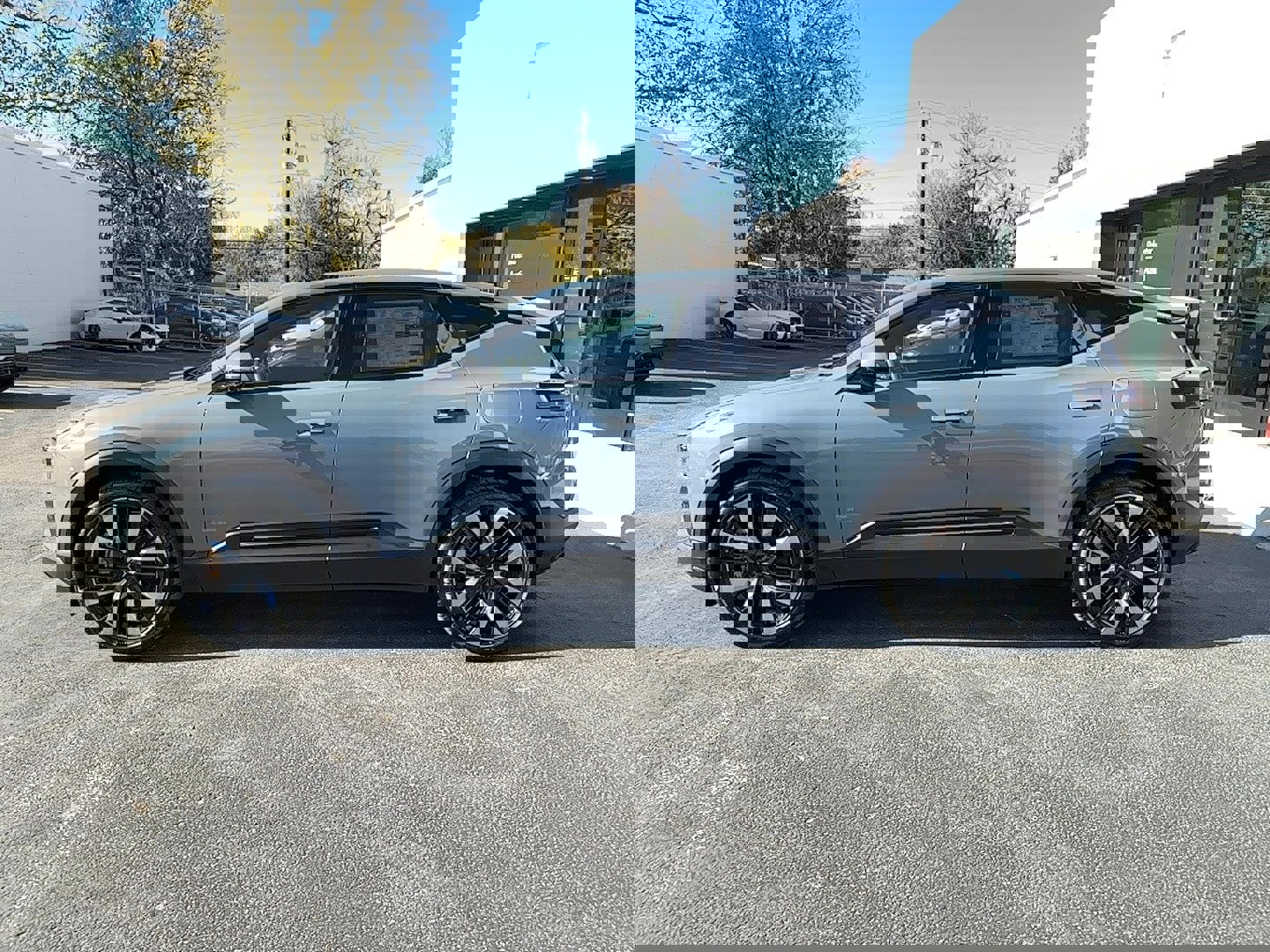 New 2025 Polestar Polestar 3 image 3