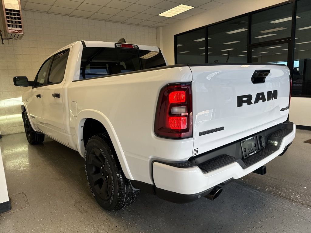 New 2026 RAM 1500 Big Horn image 16