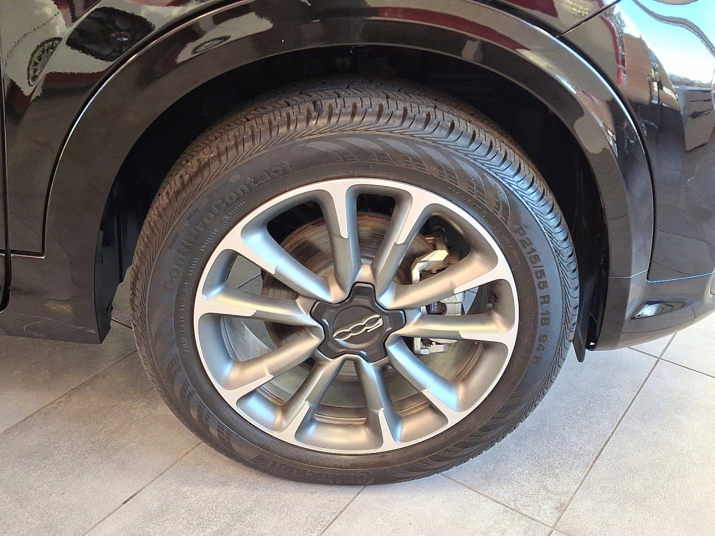 Used 2023 FIAT 500X Sport w/ Technology Group image 9