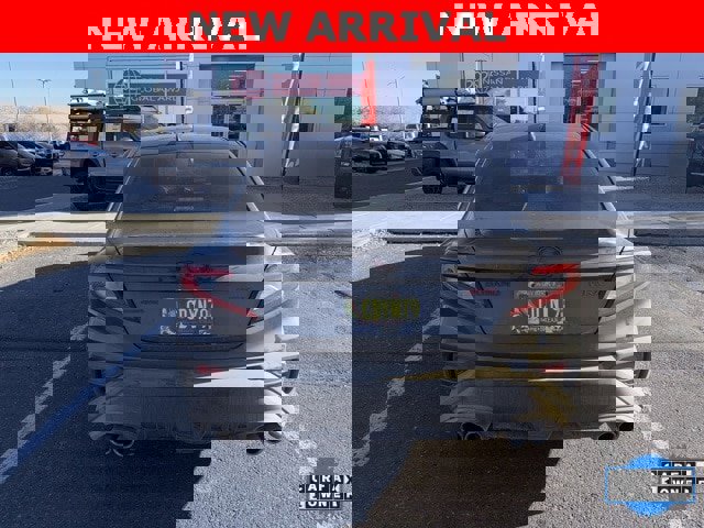 Used 2025 Subaru WRX Premium image 8