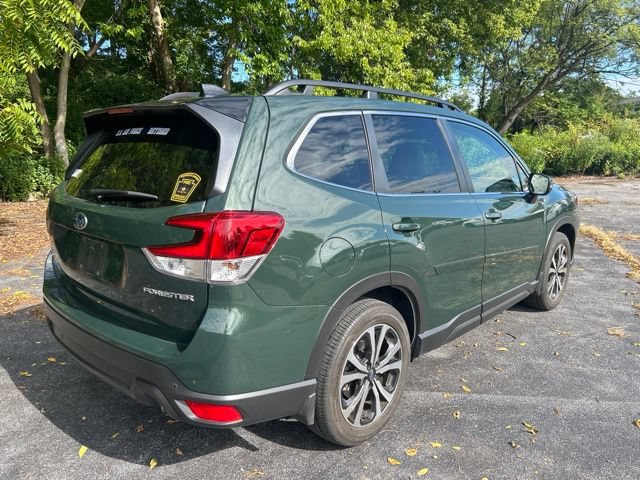 Certified 2024 Subaru Forester Limited AWD/4WD image 4