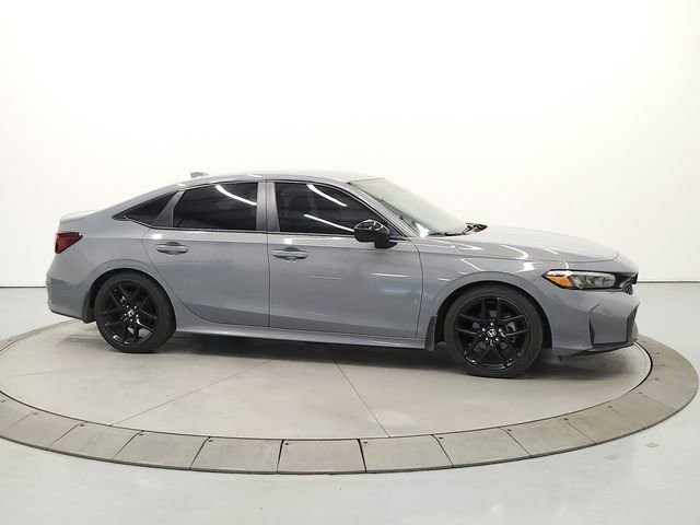 Used 2025 Honda Civic Sport image 8